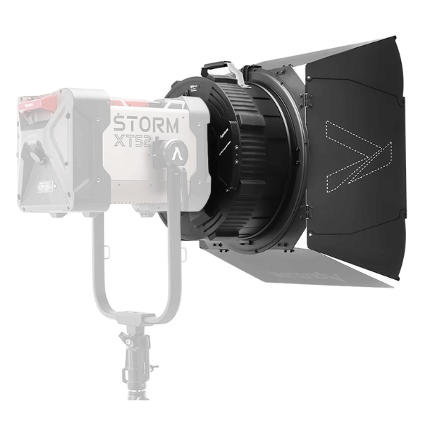 Aputure Motorized CF16 Fresnel (4) Aputure Motorized CF16 Fresnel En Tunisie