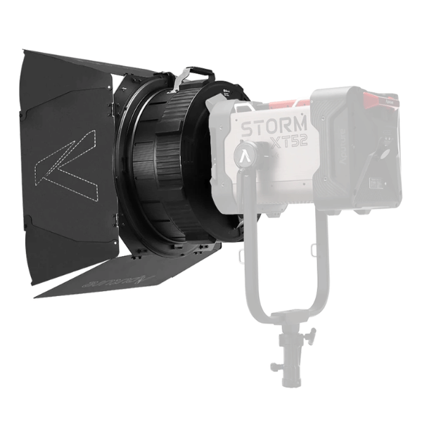 Aputure Motorized CF16 Fresnel (5) Aputure Motorized CF16 Fresnel En Tunisie